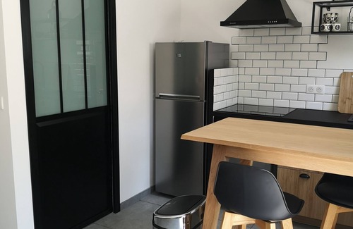 Barbaggio Apartment | Industrial style studio