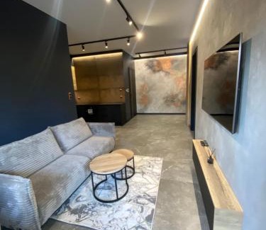 City Centre Apartment | Industrial Vistula Apartment Free Parking & Gym