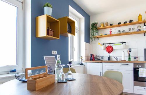 Kappel Apartment | Industriecharme Apartment - Nespresso, Netflix, WIFI, Zentral, Messe