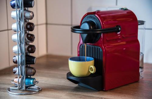 Kappel Apartment | Industriecharme Apartment - Nespresso, Netflix, WIFI, Zentral, Messe