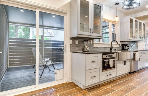 Mapleton/Fall Creek House | Indy 500 Group Getaway: 6 Mi to Speedway!