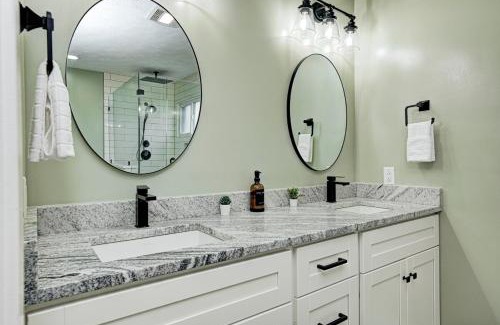 Greenwood House | indy dreamhouse lux stay