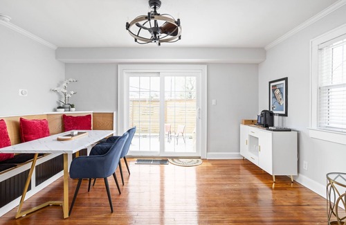 Speedway House | Indy Speedway Retreat: King Beds & Near Downtown