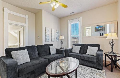 Babe Denny House | Indy Stadium Villa 701