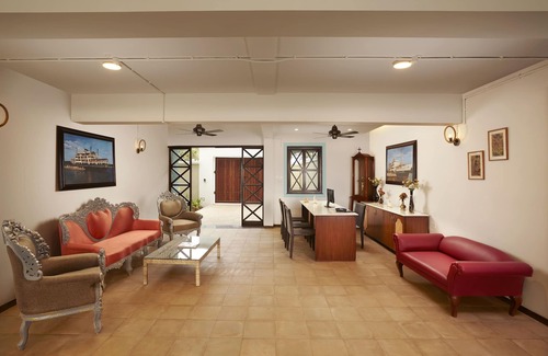 Velim Hotel | Indy Waterfront Resort