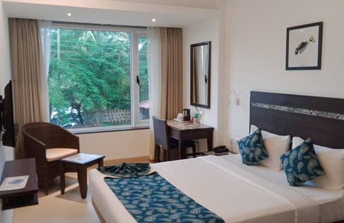Velim Hotel | Indy Waterfront Resort