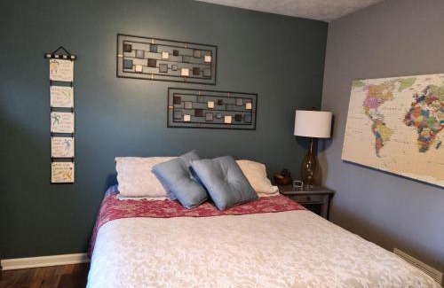 Cartersburg House | Indys Hidden Gem