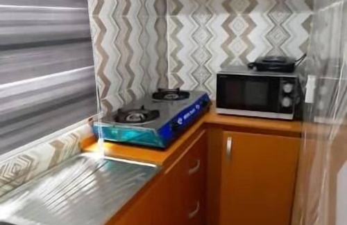 Surulere Apartment | Inertia Place - Lovely 1 bedroom apertment