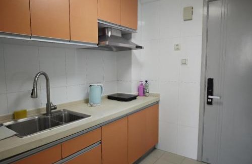 Jinqiao Apartment | iNestin Shanghai Apt Xinjinqiao Road