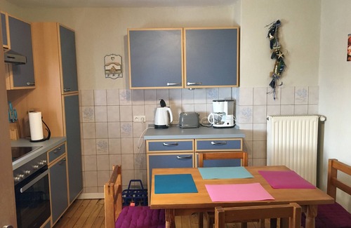 Rhein-Lahn-Kreis District Condo | Inexpensive apartment in the heart of the Nassau region