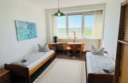 Gispersleben-Viti Hotel | Inexpensive, clean, safe! Accommodation for craftsmen and fitters