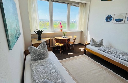 Gispersleben-Viti Hotel | Inexpensive, clean, safe! Accommodation for craftsmen and fitters