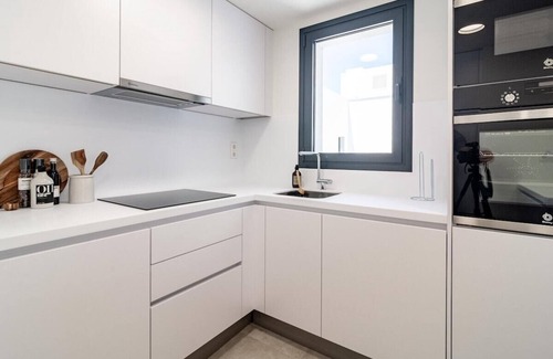 Estepona Apartment | INF2.7E- Holiday home Estepona by Roomservices