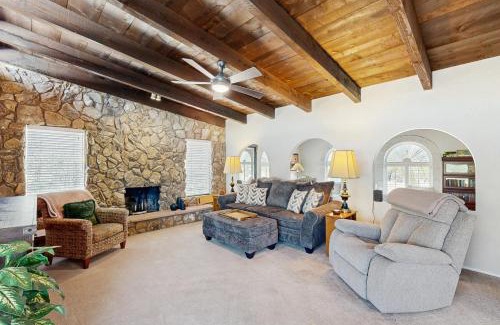 Tanque Verde House | Infamous Cowboy Ranch House