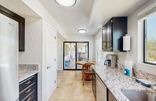 Tanque Verde House | Infamous Cowboy Ranch House