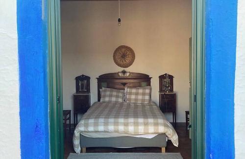 Vidigueira Bed & Breakfast | Infante D Henrique room