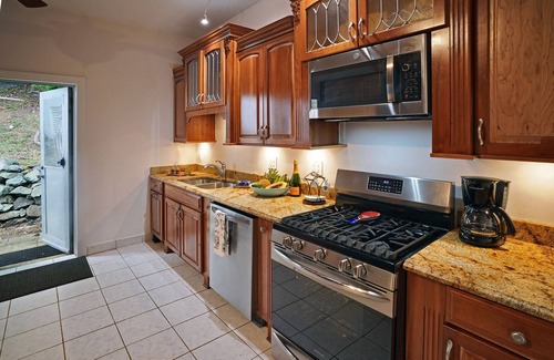 North Side Villa | Infinite Skyline at Angel View Villa
