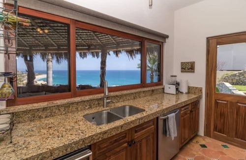Rancho Cerro Colorado Villa | Infinite views of Palmilla beach and East Cape