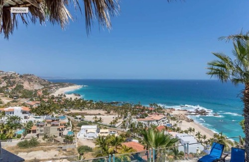 Rancho Cerro Colorado Villa | Infinite views of Palmilla beach and East Cape