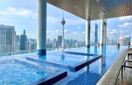Kuala Lumpur City Centre Apartment | Infinitum service suites