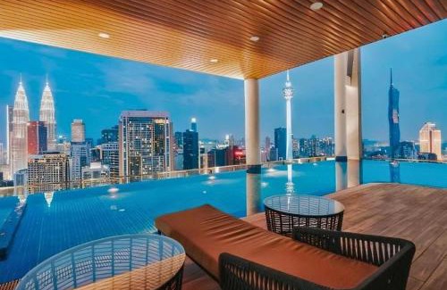 Kuala Lumpur City Centre Apartment | Infinitum service suites