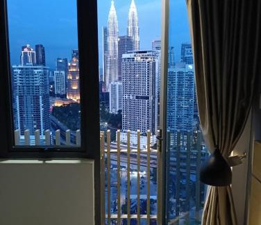 Gua Apartment | Infinitum suites at colony KLCC