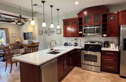 Antoneys Cay Condo | INFINITY BAY, 2 BEDROOM 2 BATH, OPTIONAL 1 BEDROOM 1 BATH, NEW KITCHEN COUNTERS