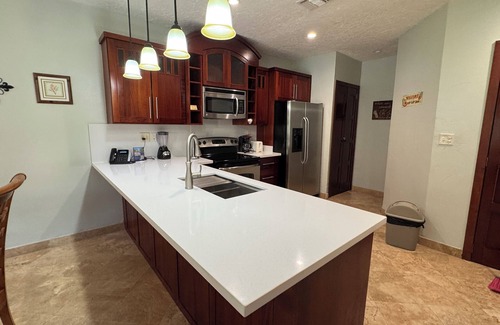 Antoneys Cay Condo | INFINITY BAY, 2 BEDROOM 2 BATH, OPTIONAL 1 BEDROOM 1 BATH, NEW KITCHEN COUNTERS