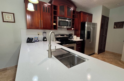 Antoneys Cay Condo | INFINITY BAY, 2 BEDROOM 2 BATH, OPTIONAL 1 BEDROOM 1 BATH, NEW KITCHEN COUNTERS