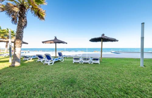 Punta Prima Apartment | Infinity Blue Luxury Flat by OYOOSTAYS