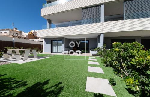 Punta Prima Apartment | Infinity Blue Luxury Flat by OYOOSTAYS