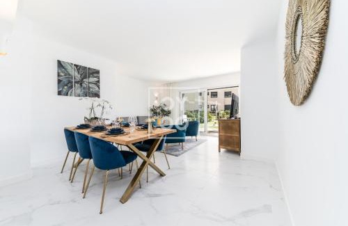 Punta Prima Apartment | Infinity Blue Luxury Flat by OYOOSTAYS