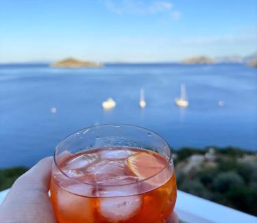 Leros Apartment | Infinity Blue Suite