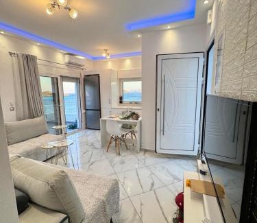 Leros Apartment | Infinity Blue Suite