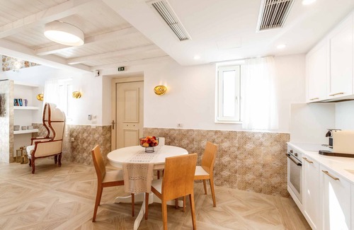 Parga Villa | Infinity Blue - Three Bedroom Villa, Sleeps 7