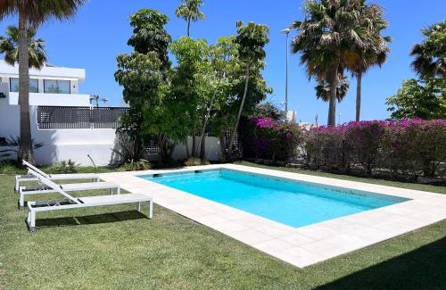 Marbella Villa | Infinity Blue Villa