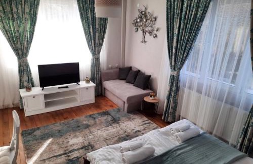 Kvartal Noviya Grad Apartment | Infinity Boutique Apartments