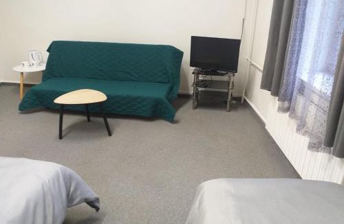 Trebic Apartment | Infinity