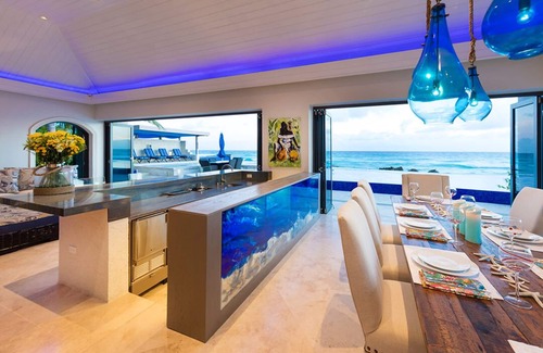 Maxwell Villa | Infinity Escape with sea view beach access