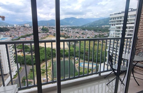 Ibague Apartment | Infinity Familiar Zona Gourmet y Entretenimiento