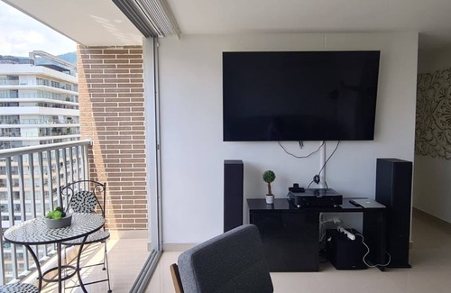 Ibague Apartment | Infinity Familiar Zona Gourmet y Entretenimiento