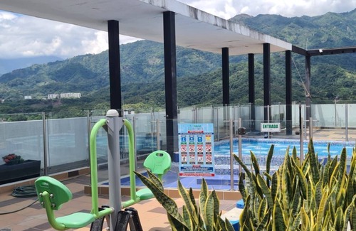 Ibague Apartment | Infinity Familiar Zona Gourmet y Entretenimiento