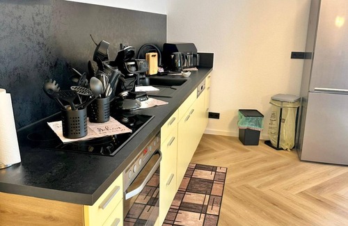 Wuerselen Apartment | Infinity-Flat Würselen City