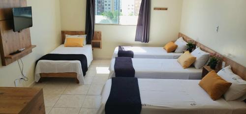 Setor Pedro Ludovico Hotel | Infinity Hotel