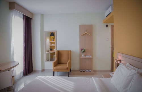 Jambi Hotel | Infinity Hotel by Tritama Hospitality