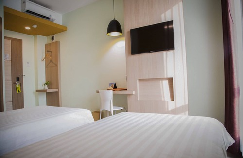 Jambi Hotel | Infinity Hotel by Tritama Hospitality