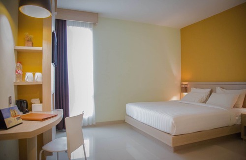 Jambi Hotel | Infinity Hotel by Tritama Hospitality