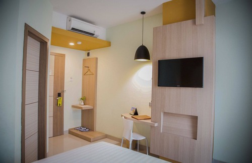 Jambi Hotel | Infinity Hotel by Tritama Hospitality