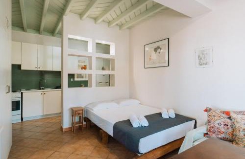 Lagoudi Zia Apartment | Infinity III - Tranquil Studio Retreat in Kos