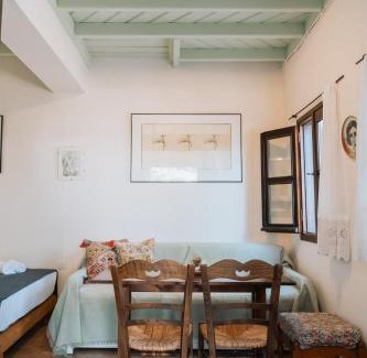 Lagoudi Zia Apartment | Infinity III - Tranquil Studio Retreat in Kos